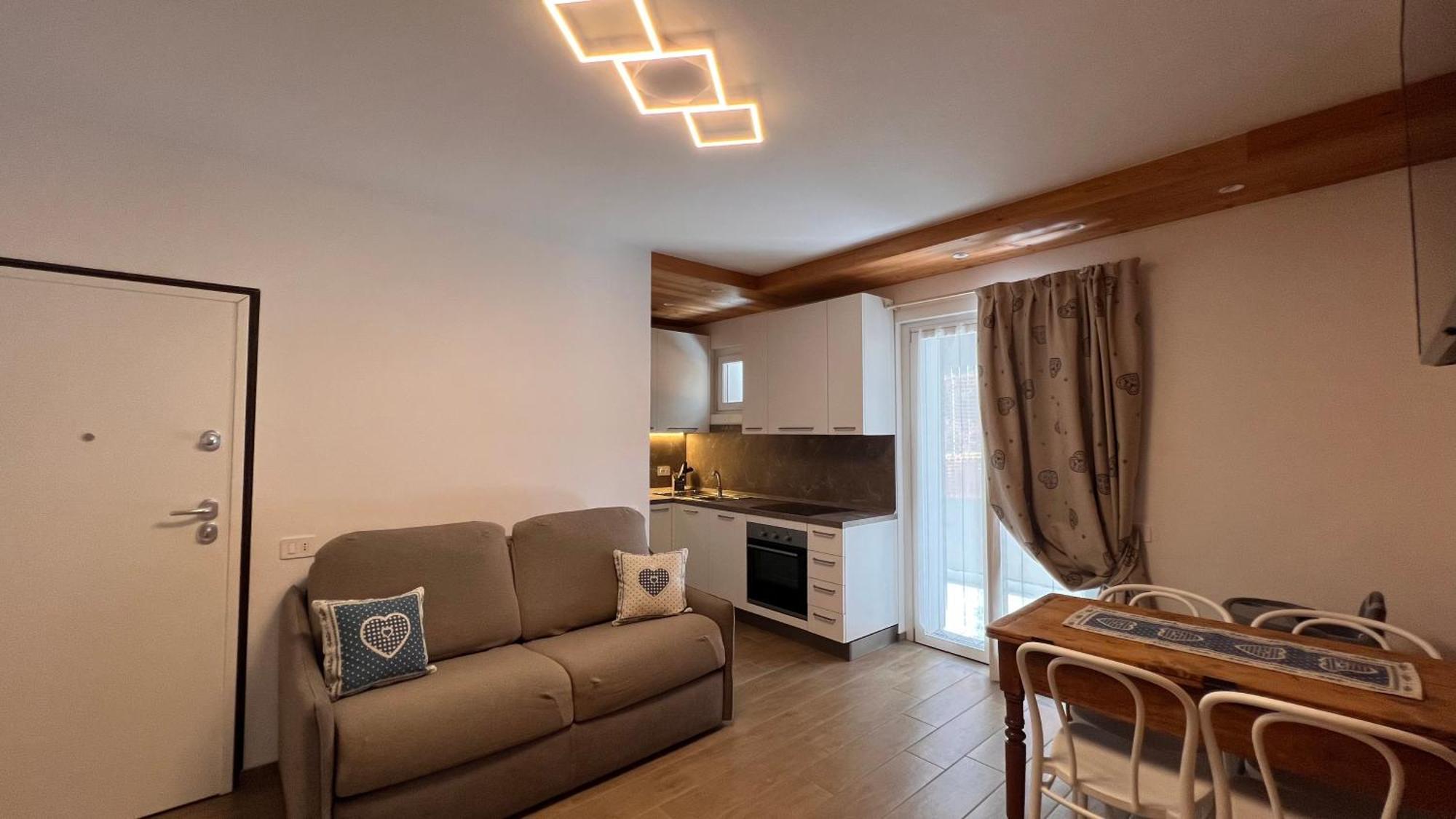 Chalet Giovanni Apricacasevacanze Εξωτερικό φωτογραφία