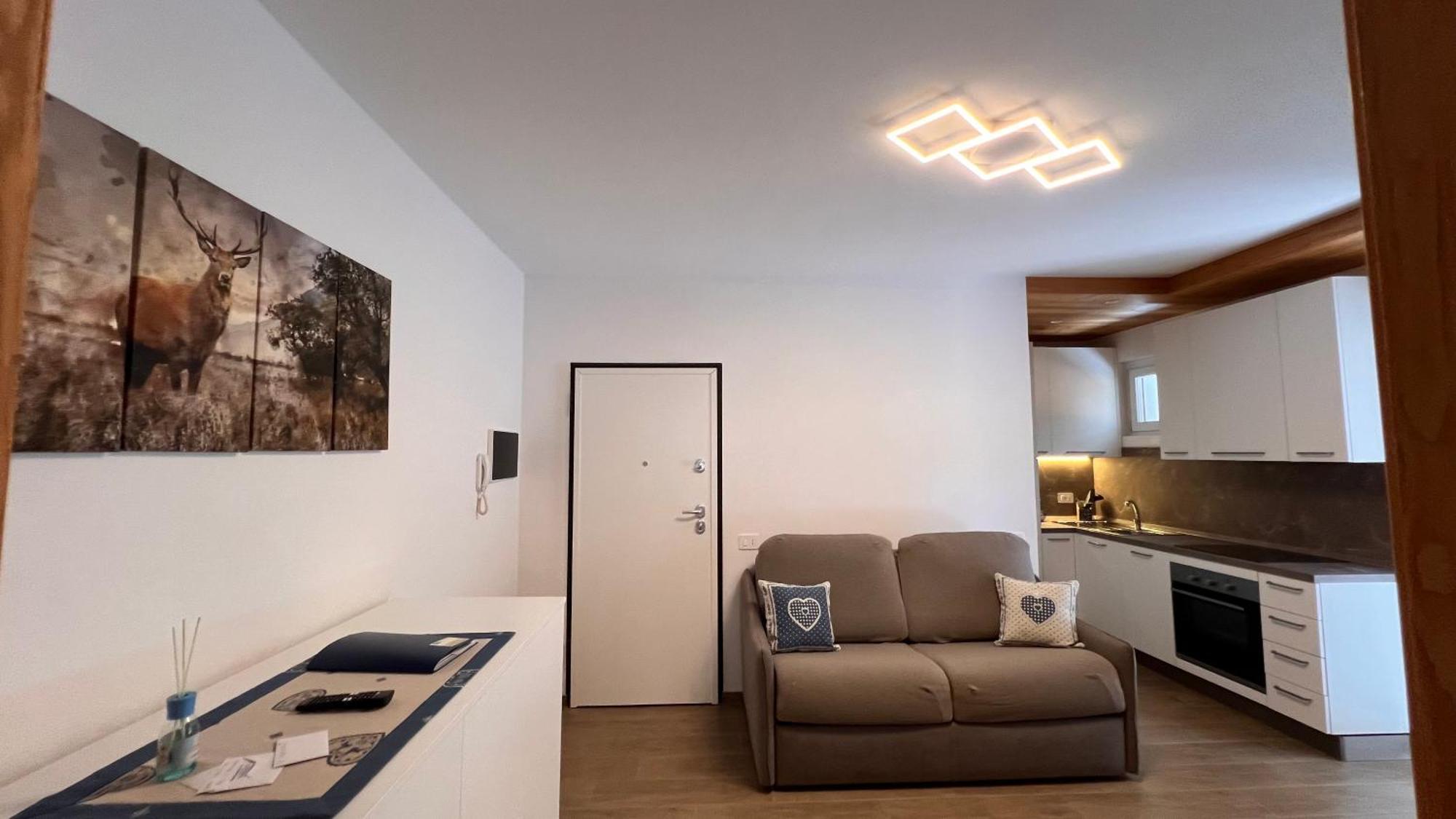 Chalet Giovanni Apricacasevacanze Εξωτερικό φωτογραφία