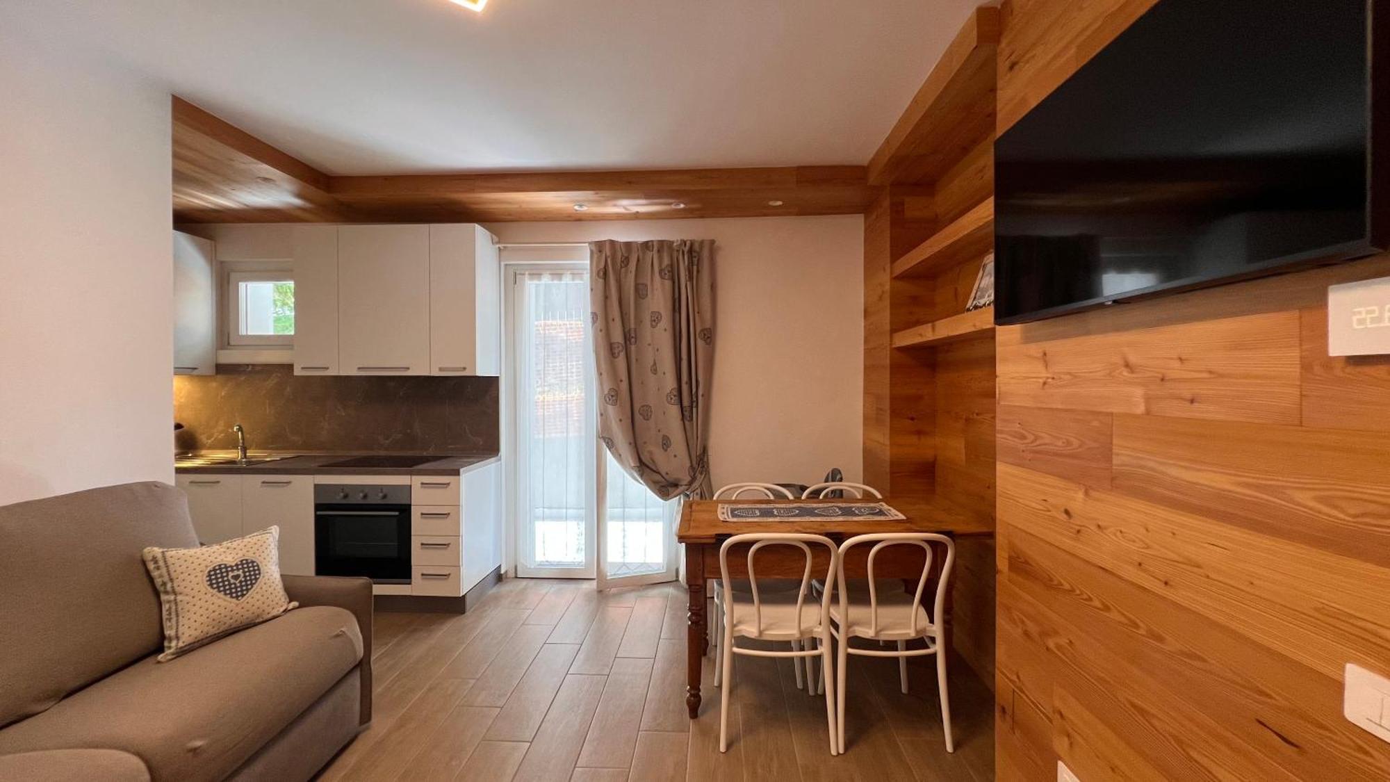 Chalet Giovanni Apricacasevacanze Εξωτερικό φωτογραφία
