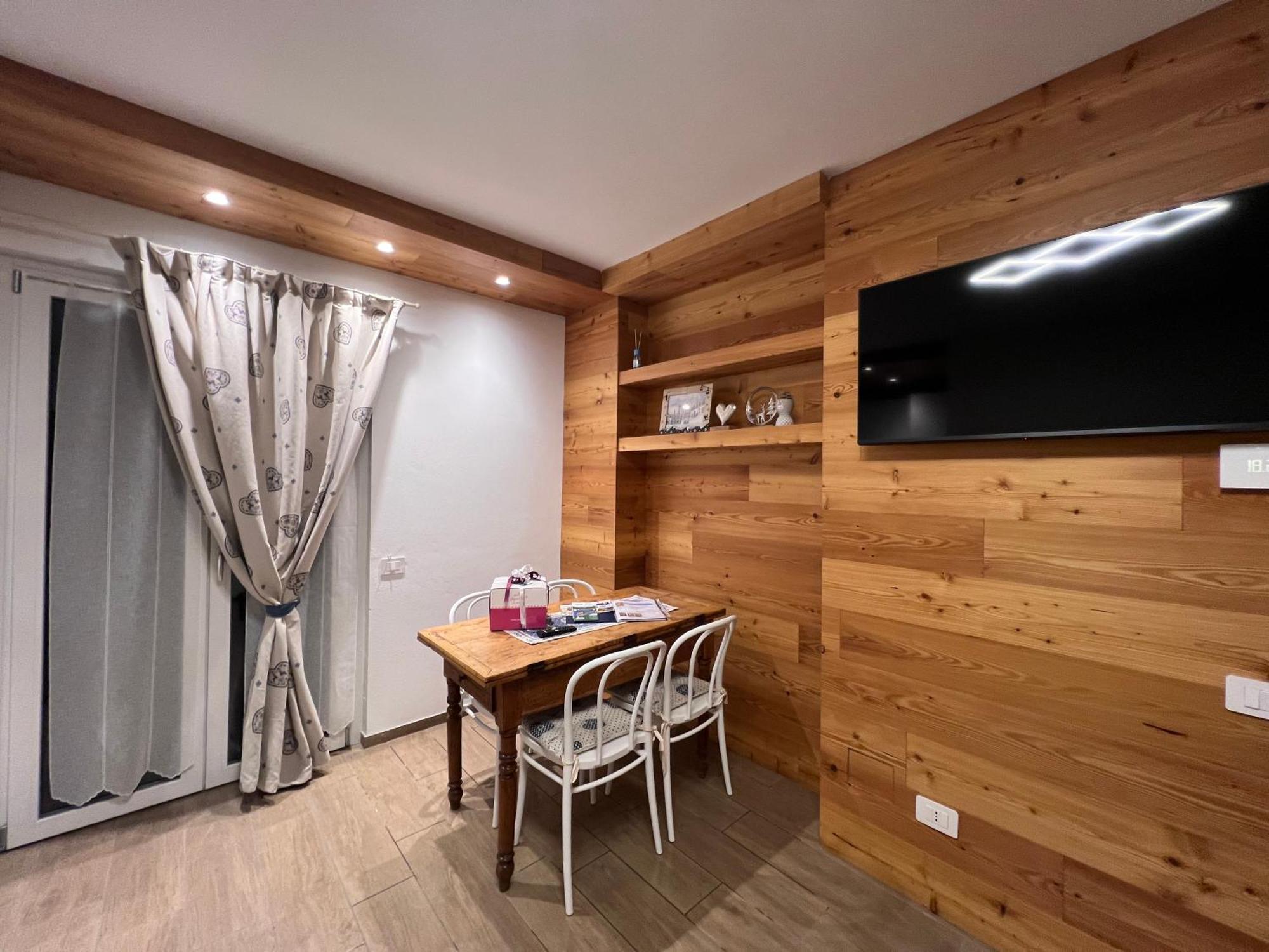 Chalet Giovanni Apricacasevacanze Εξωτερικό φωτογραφία